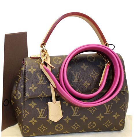 lv clooney|Cluny BB Monogram .